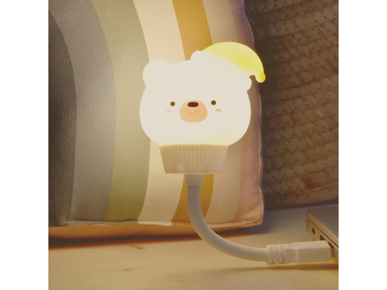 LEA, LUCE USB, CONIGLIO IC196