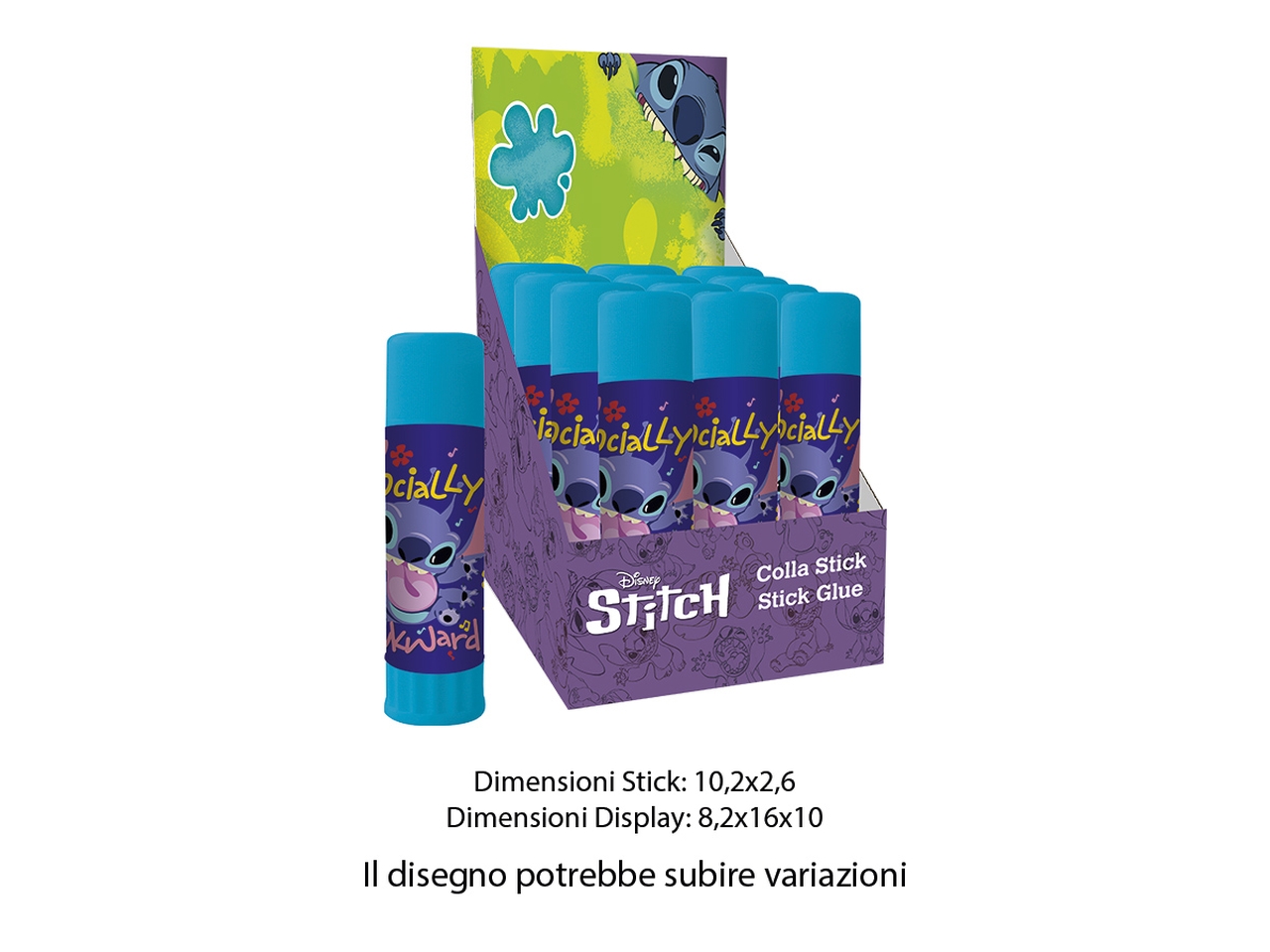 STICH COLLA STICK 25GR LST1062