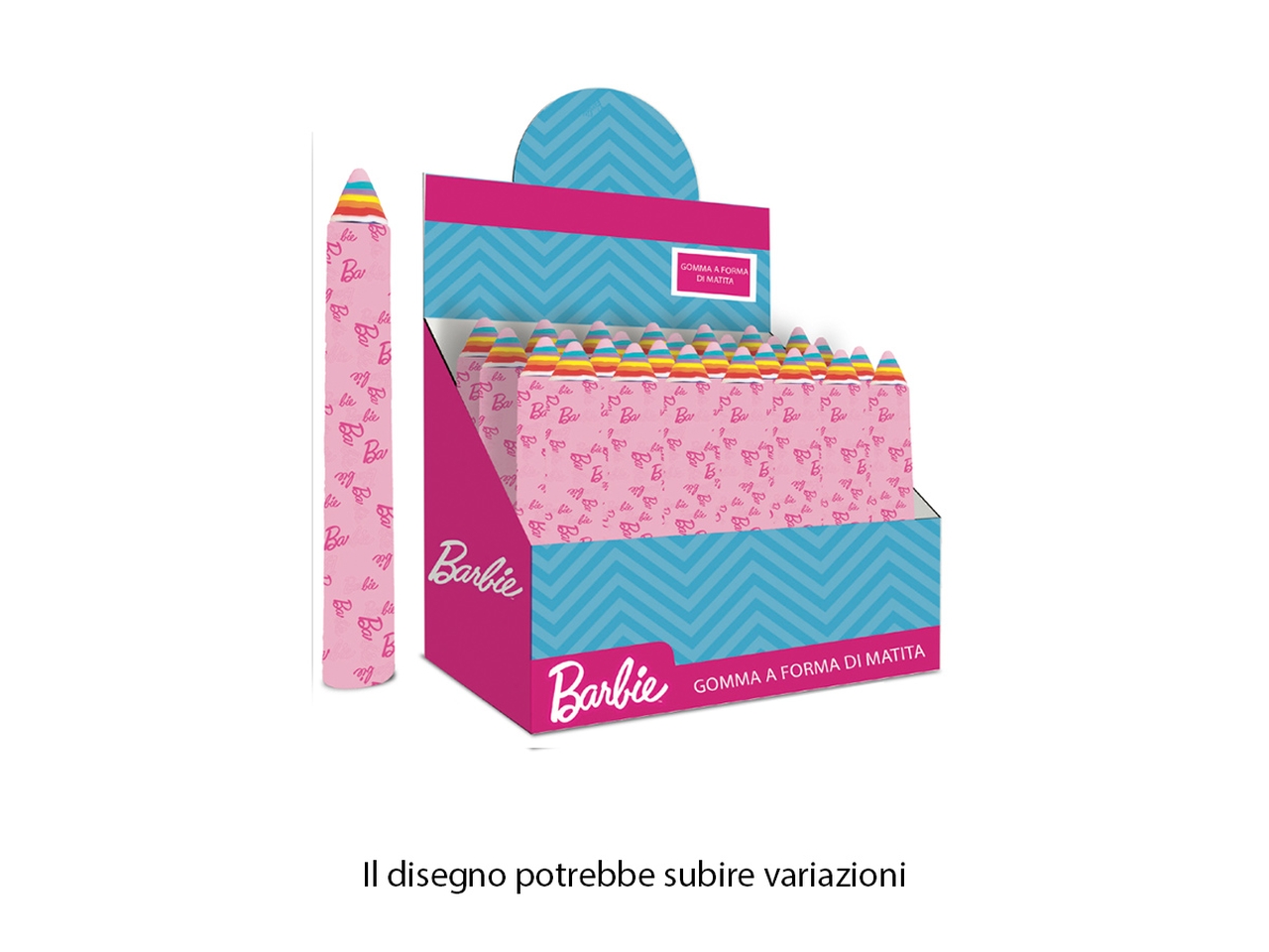 BARBIE GOMMA GIGANTE BR1034