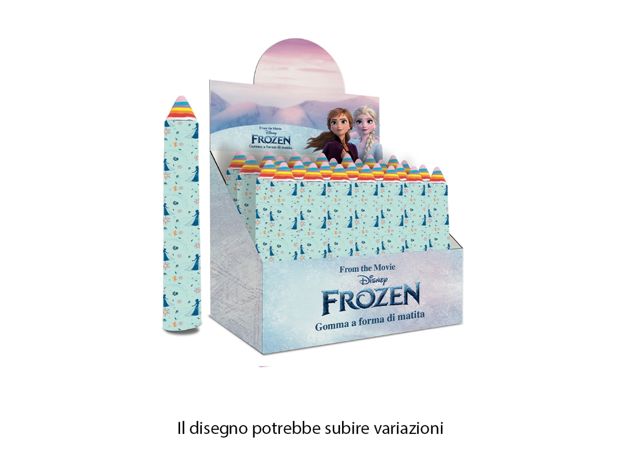 FORZEN GOMMA GIGANTE FR1034