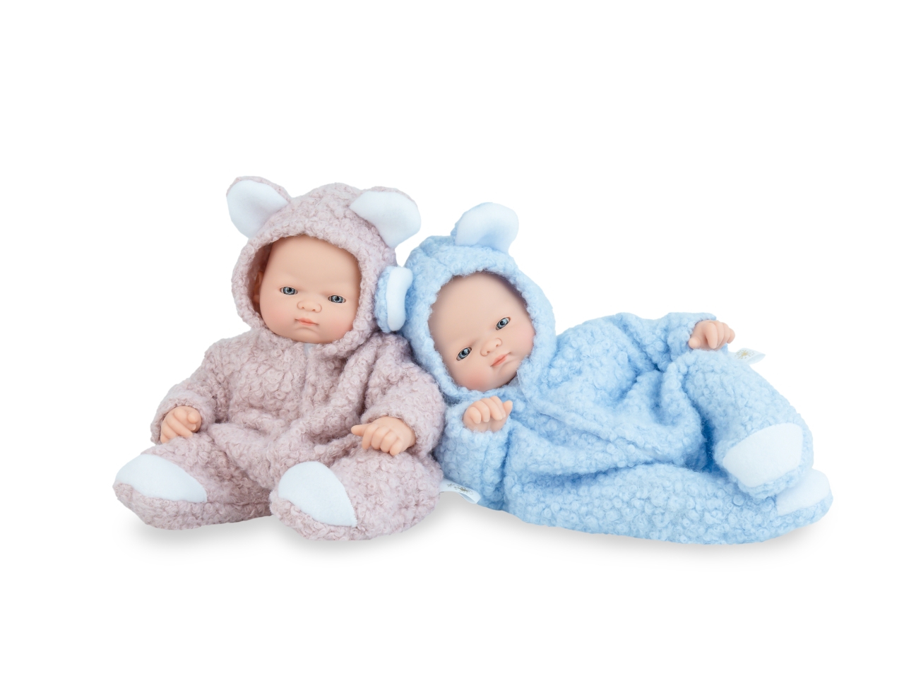 BAMBOLA SUENECITOS MINI TEDDY 108