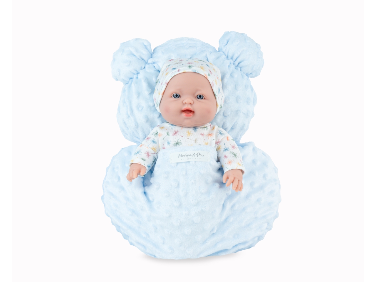 BAMBOLA CUCO BABY TEDDY NANA 333