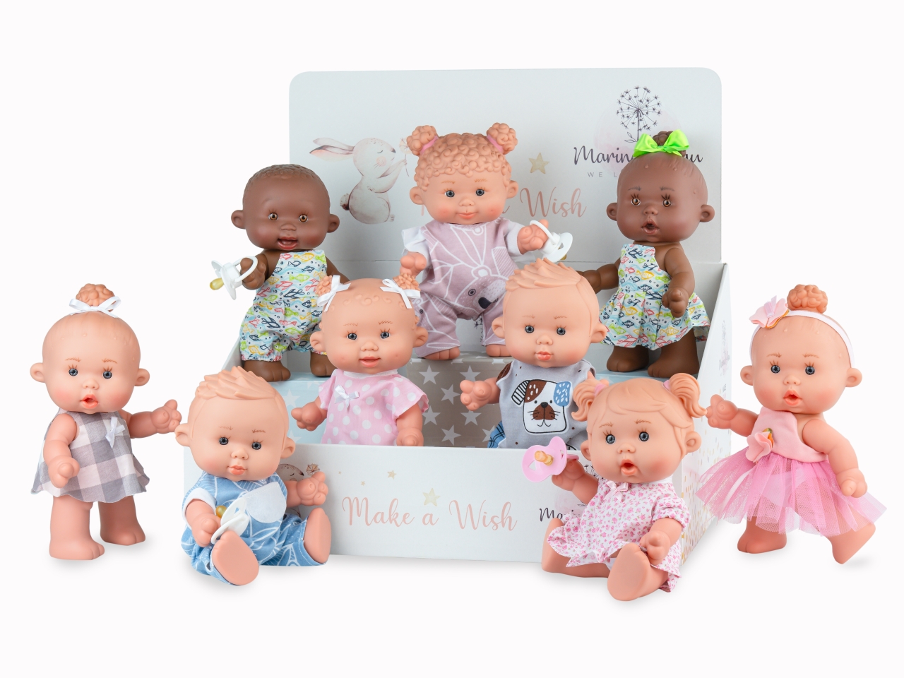 BAMBOLA NENOTE BASIC KIDS 2964