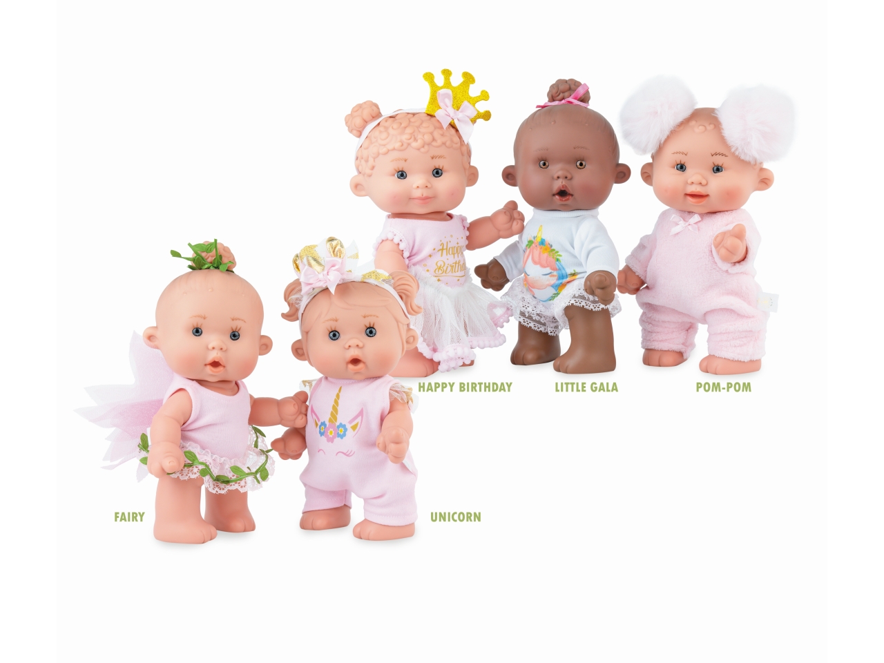 BAMBOLA NENOTE MAGIC KIDS 2934