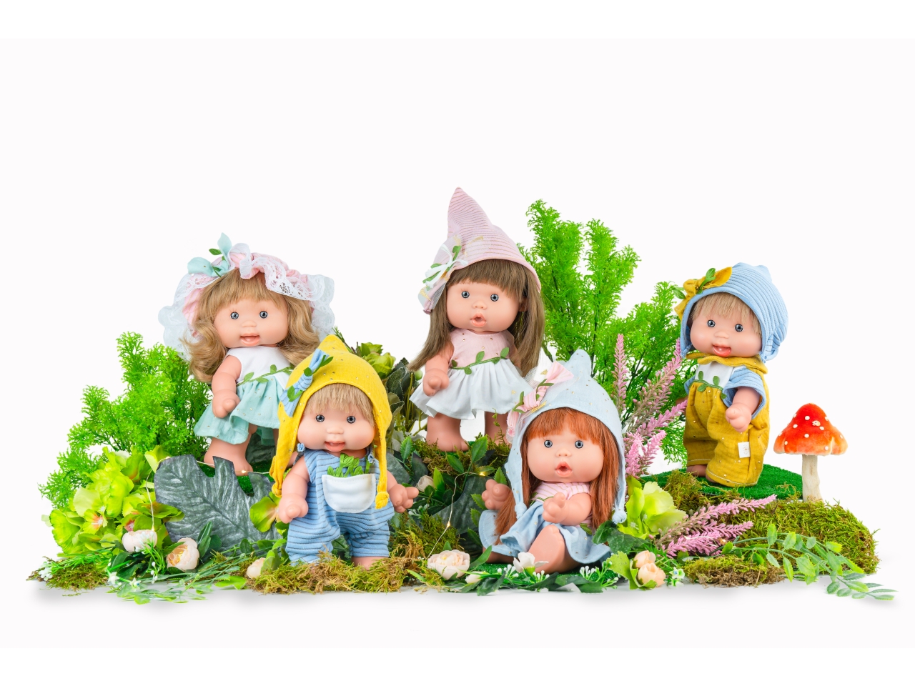 BAMBOLA NENOTE DUENDE KIDS 2954