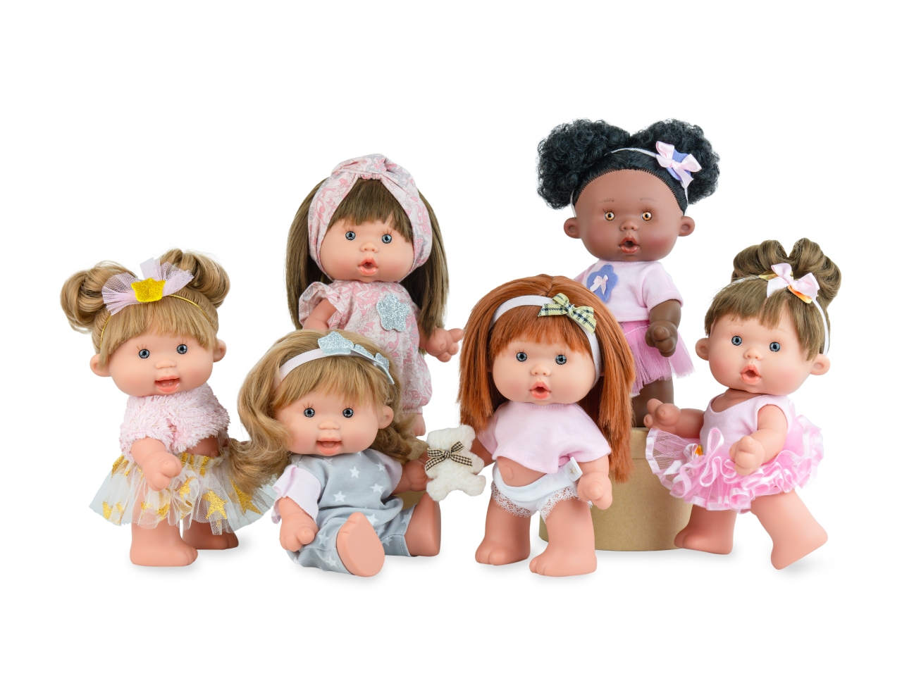 BAMBOLA NENOTE PARTY KIDS 2904