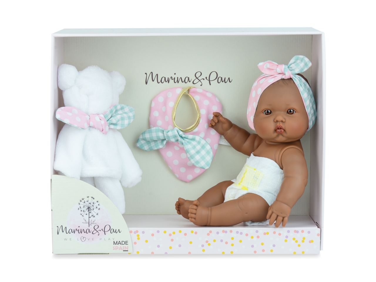 BAMBOLA BETTY FRAISE 376