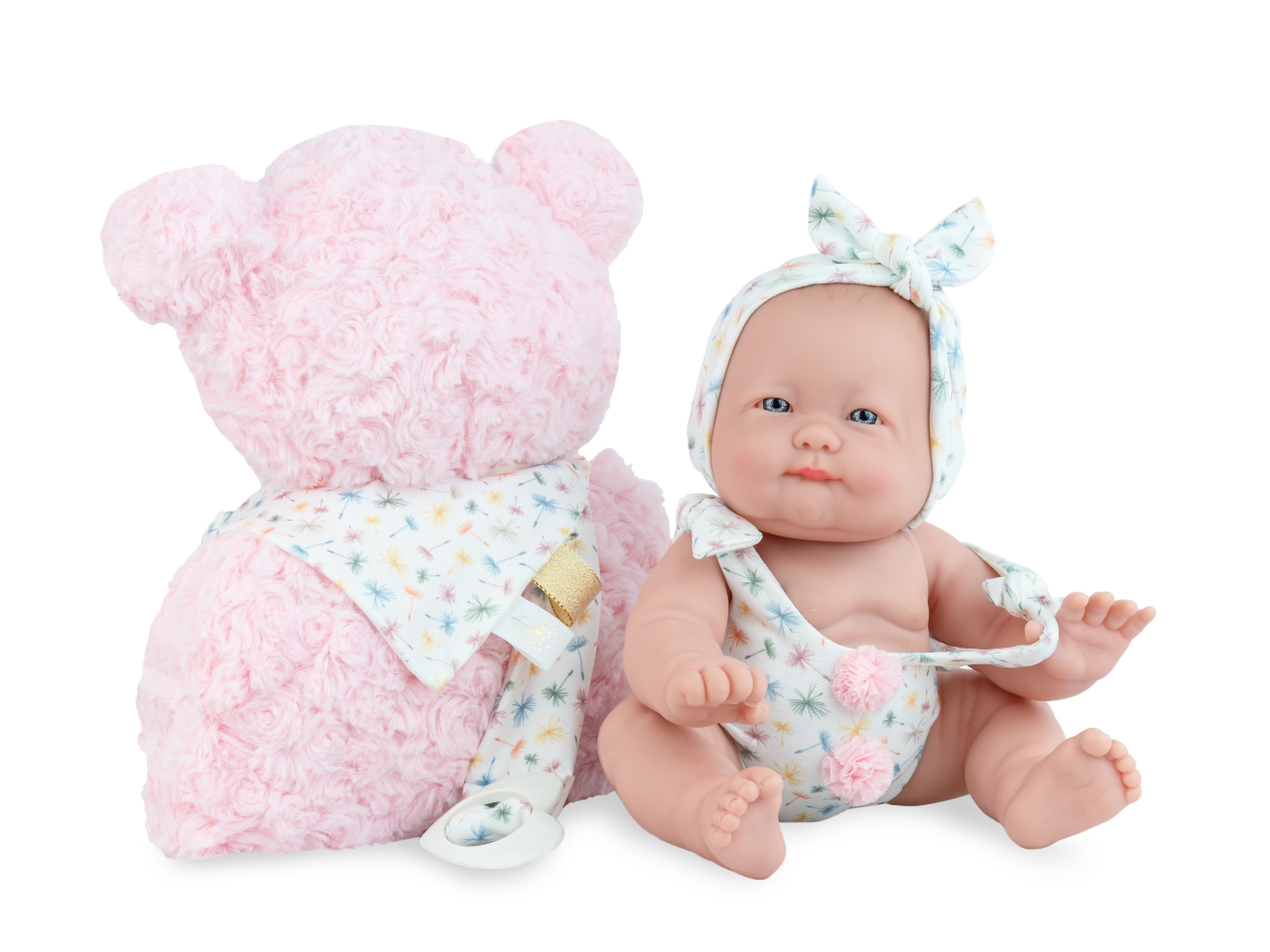 BAMBOLA POPPY TEDDY 381
