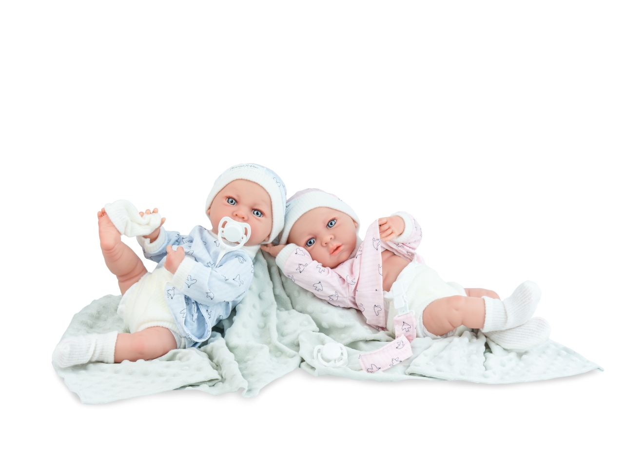 BAMBOLA MINI BABY BUBBLE B 469