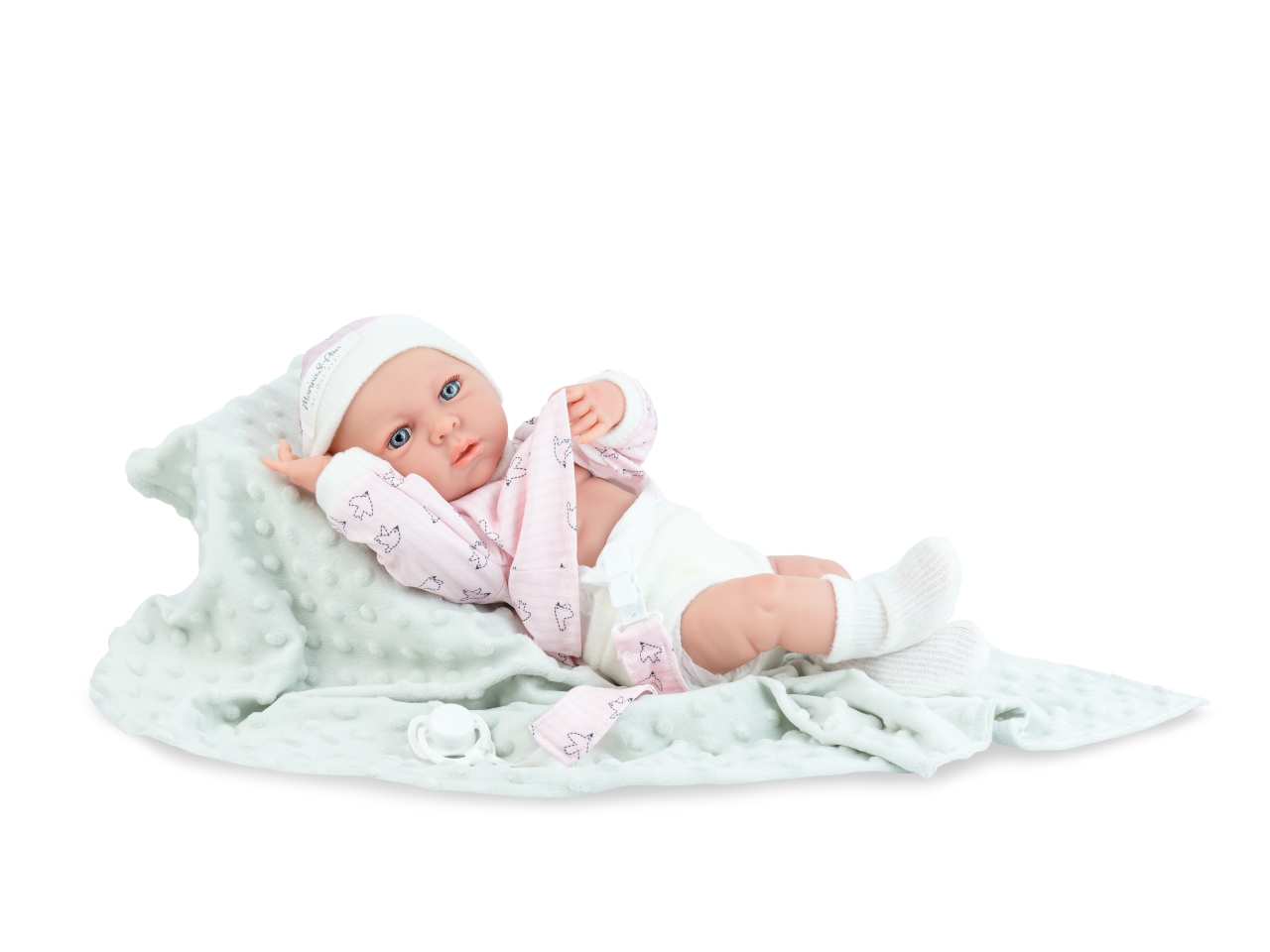 BAMBOLA MINI BABY BUBBLE A 489