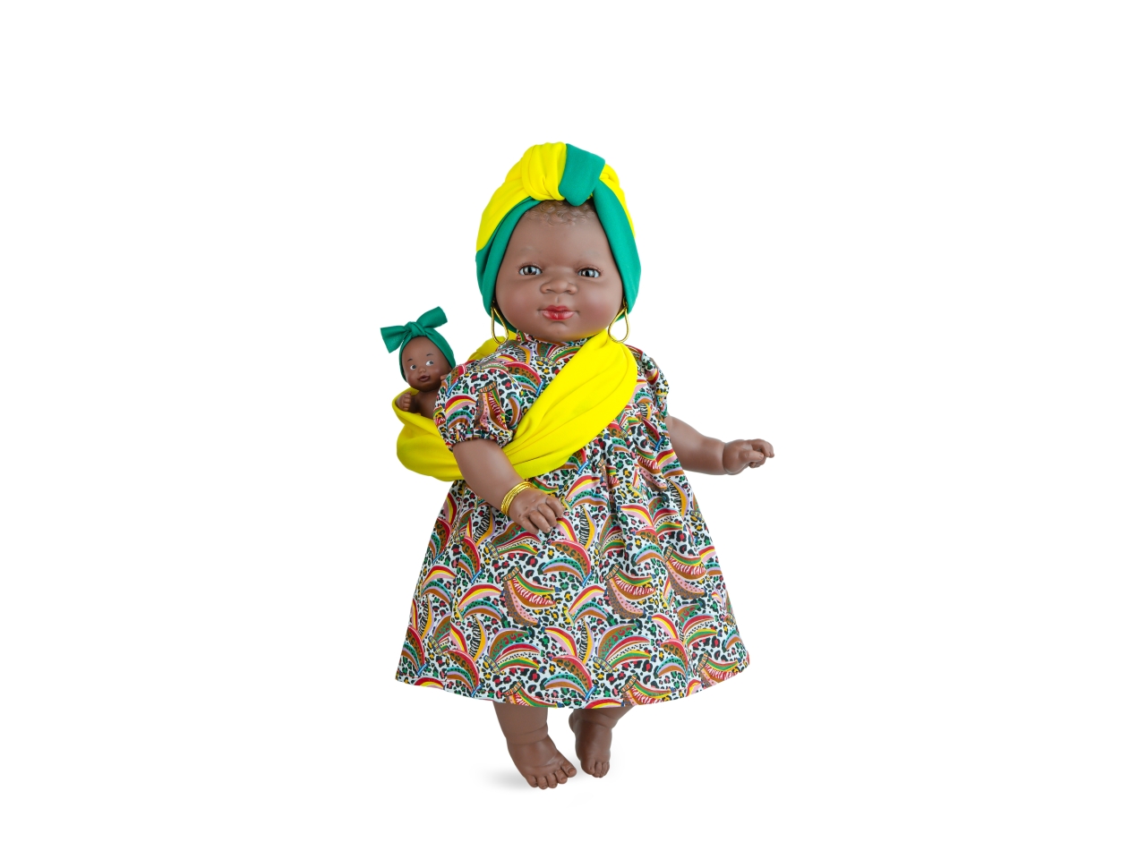 BAMBOLA KENIA FRUITS 2032