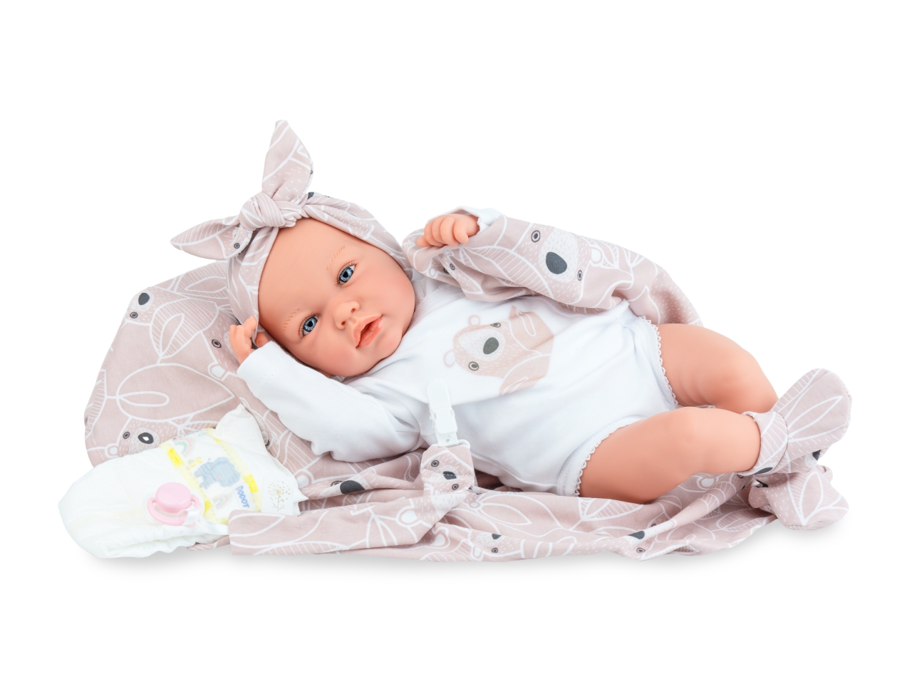 BAMBOLA ANE POLAR 1218