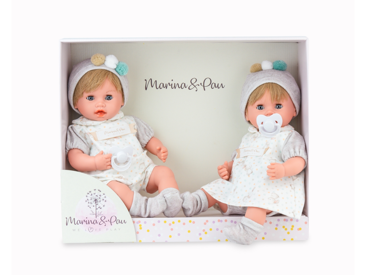 BAMBOLA MINI REBORN GEMELLI 3160 BAMBOLA MINI REBORN GEMELLI 3160