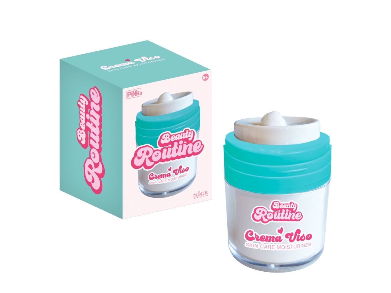 BEAUTY ROUTINE HIDRAT.CREAM 30ML 50012