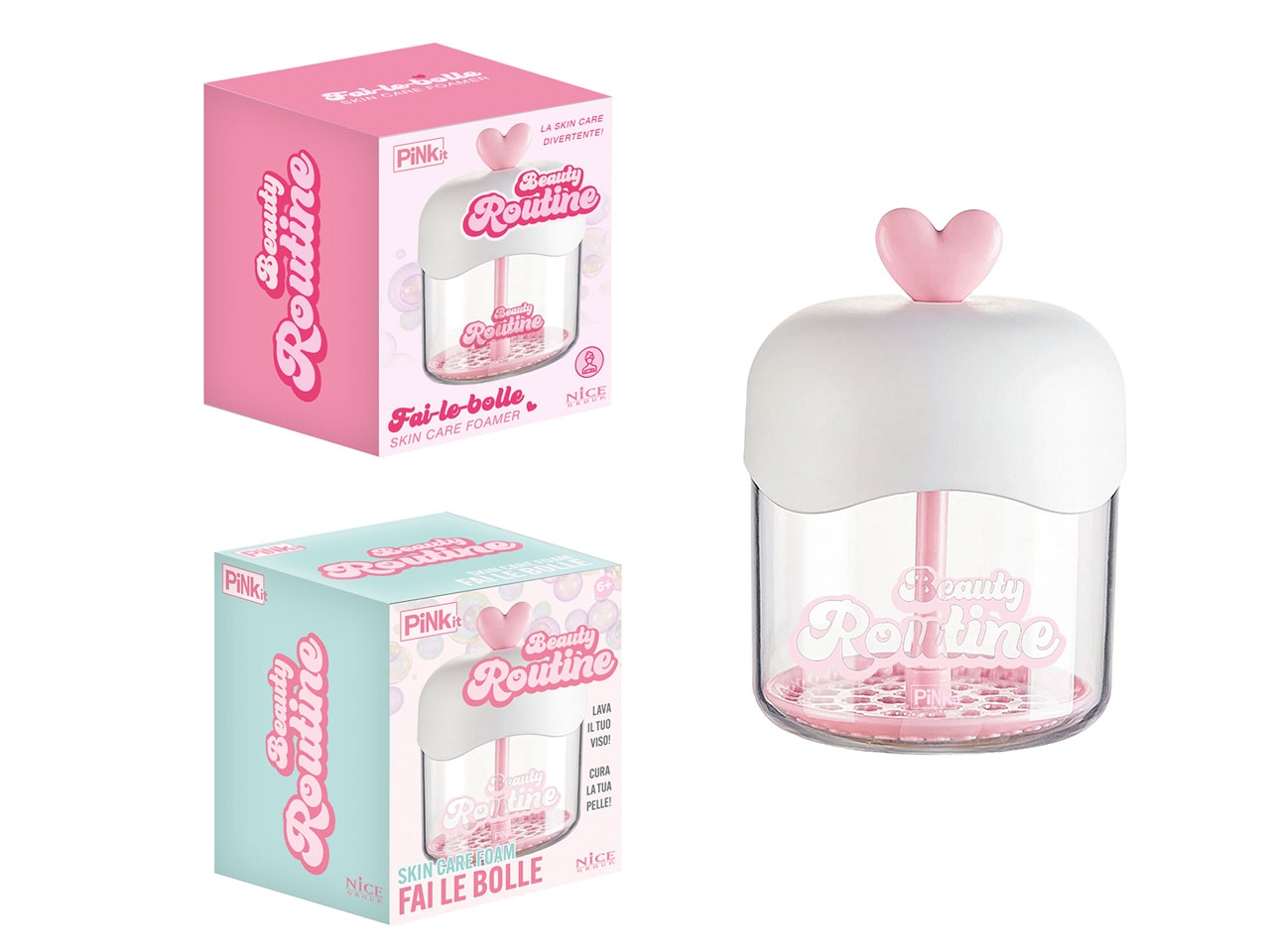 BEAUTY ROUTINE FAI LE BOLLE 50003