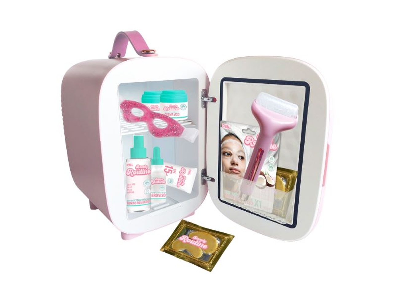 BEAUTY ROUTINE BEAUTY FRIDGE 50023