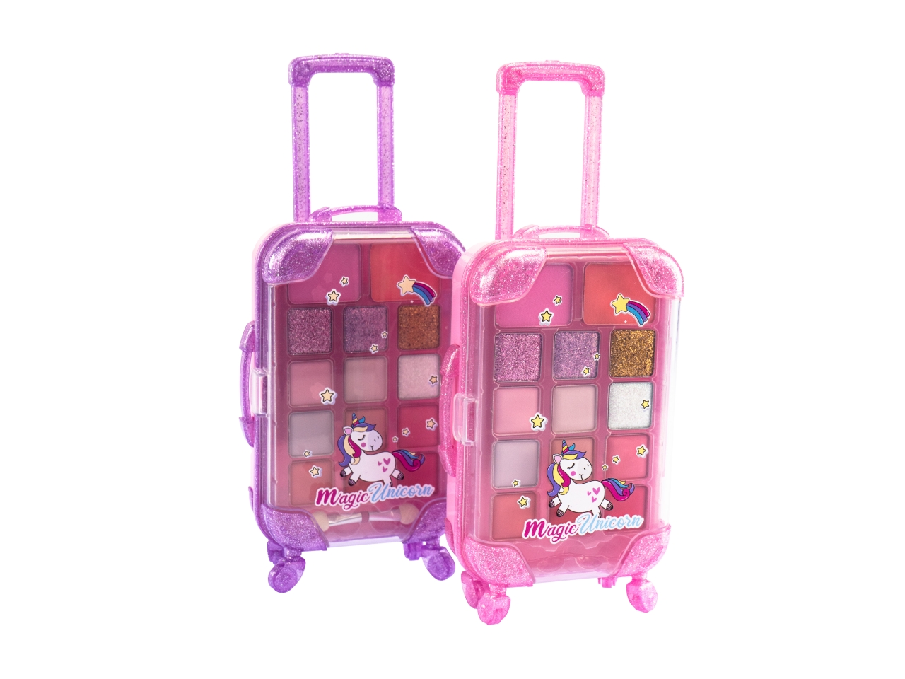 MAGIC UNICORN TROLLEY MAKE UP 16022