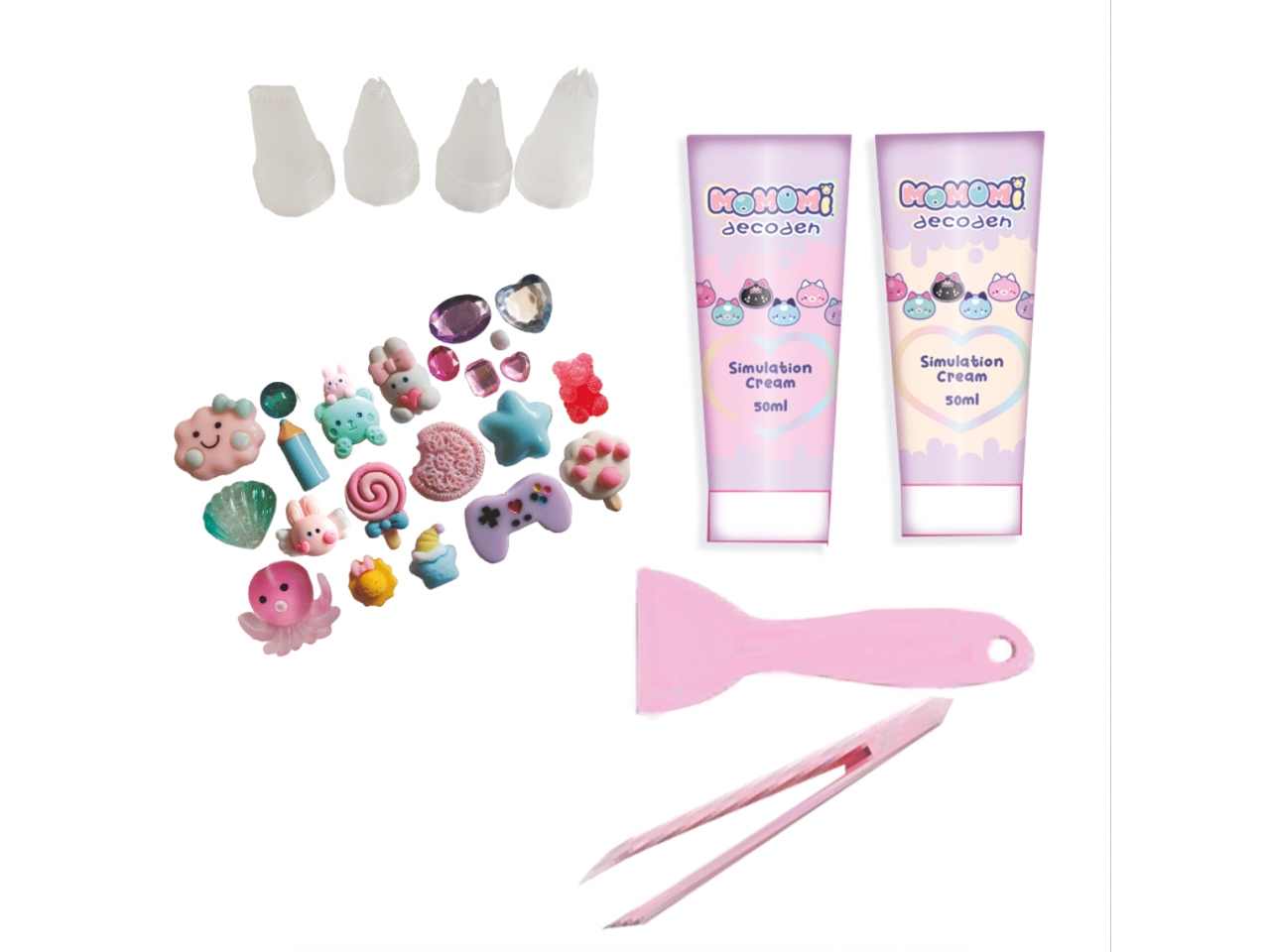 MOMOMI DECODEN STARTER PACK 48514 MOMOMI DECODEN STARTER PACK 48514