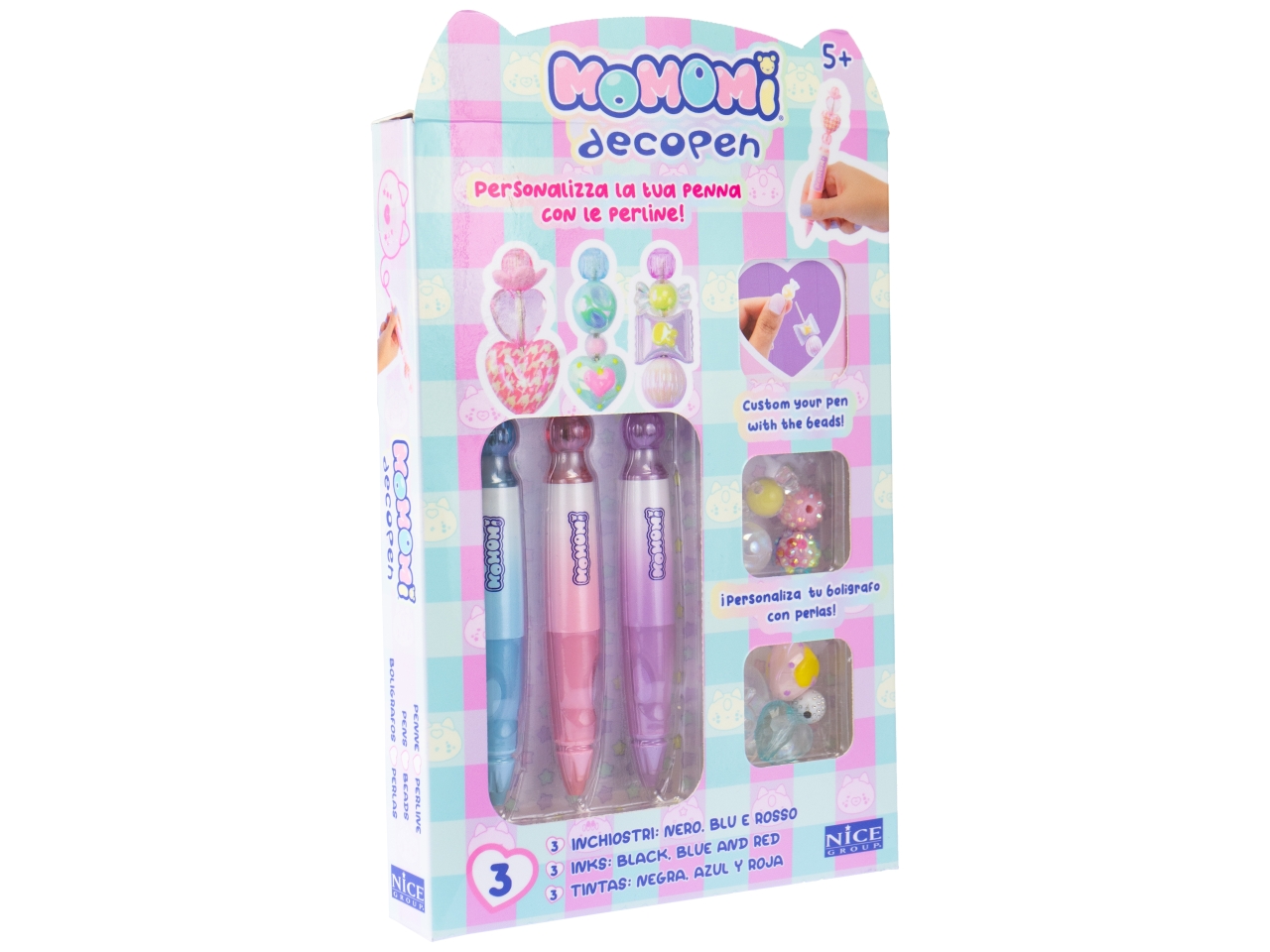 MOMOMI DECOPEN 48515 MOMOMI DECOPEN 48515