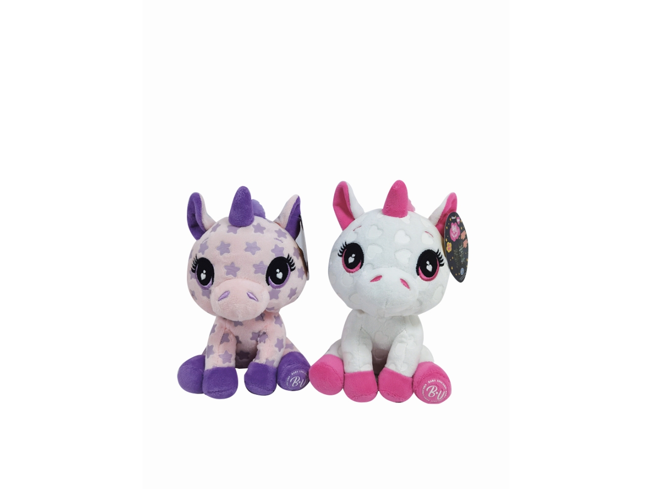 BABY UNICORN PELUCHE CUCC.UNICORNO 43529