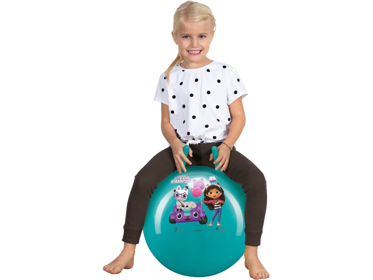 GABBYS’ DOLLHOUSE HOPPER BALL 959590
