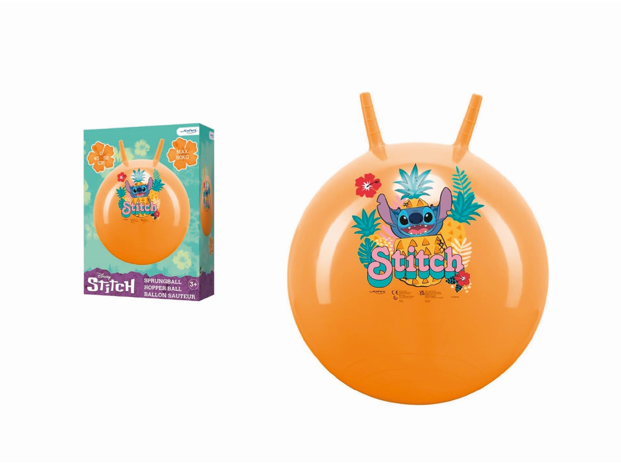 STITCH HOPPER BALL D.45-50CM 959528