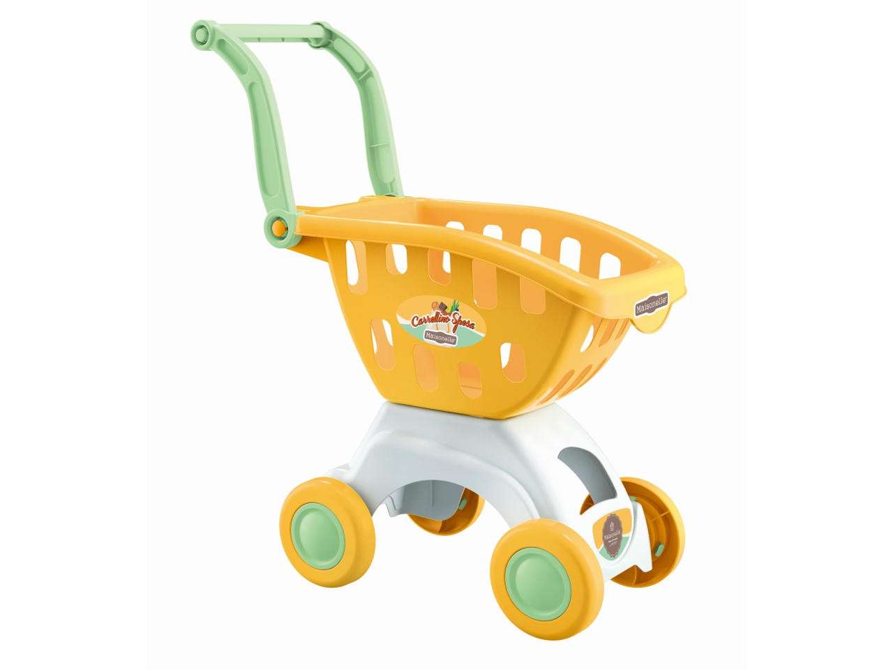 MAISONELLE CARRELLINO SPESA 44092