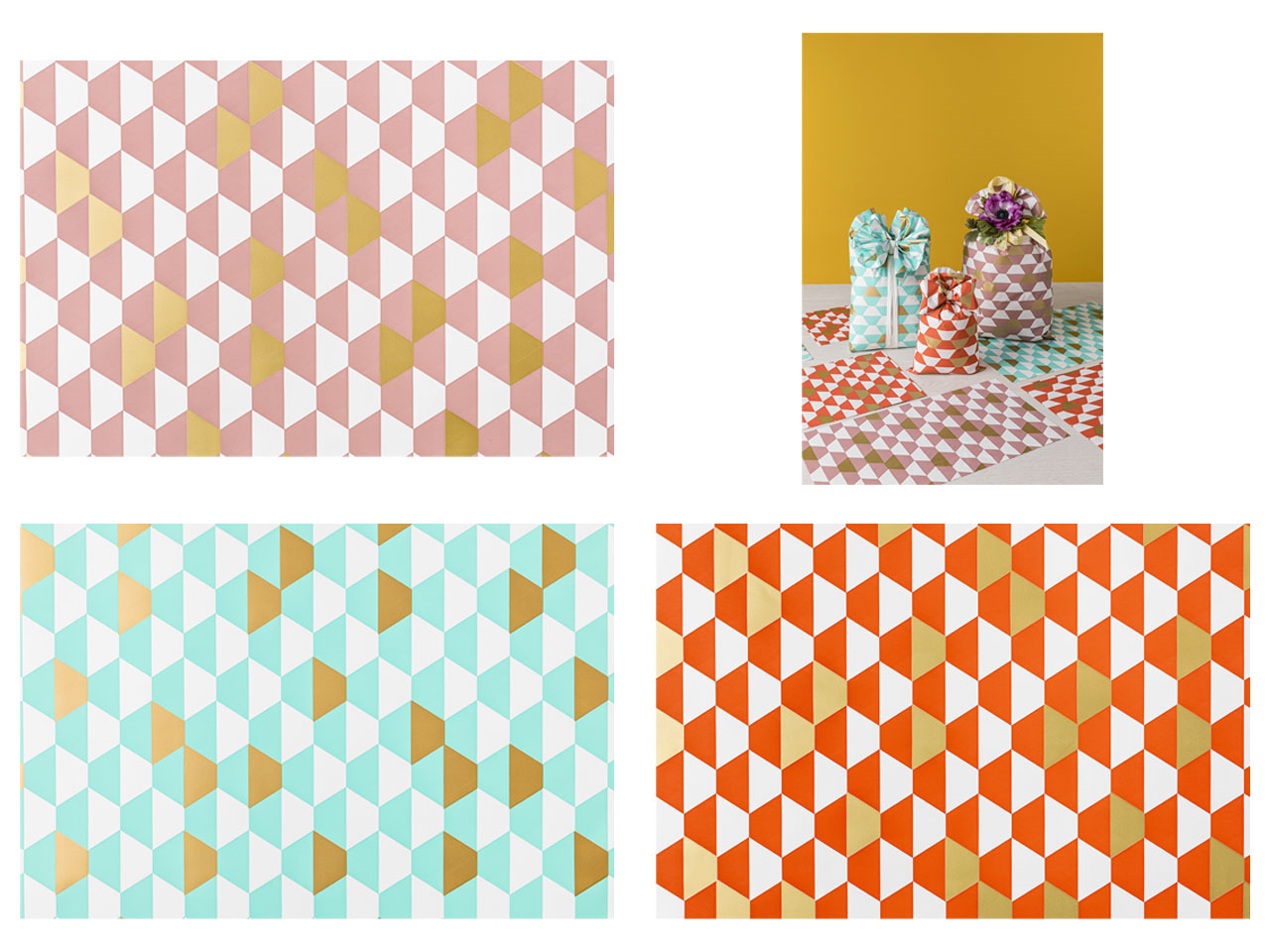 BUSTE PRISMA CF.25PZ.40X60CM X917063406053