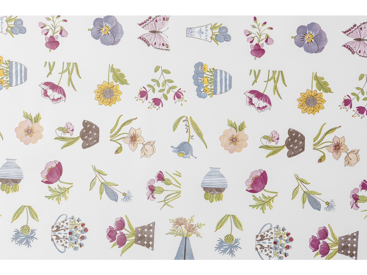 BUSTE BOTANIC CF.50PZ.25X40CM X918063254000