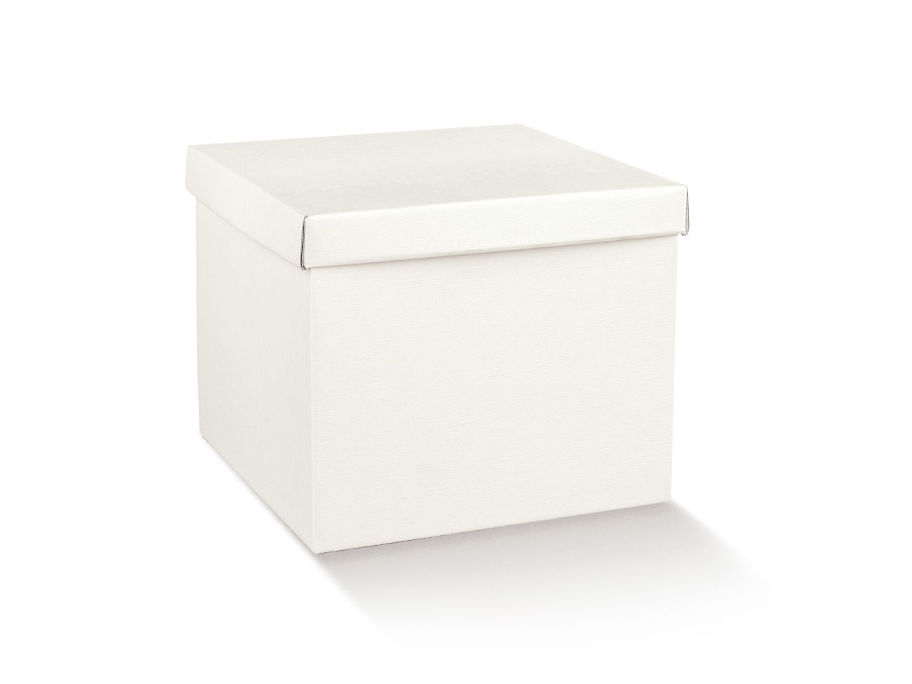 FIBRA BIANCA SCATOLA 30X30X12CM 119427S