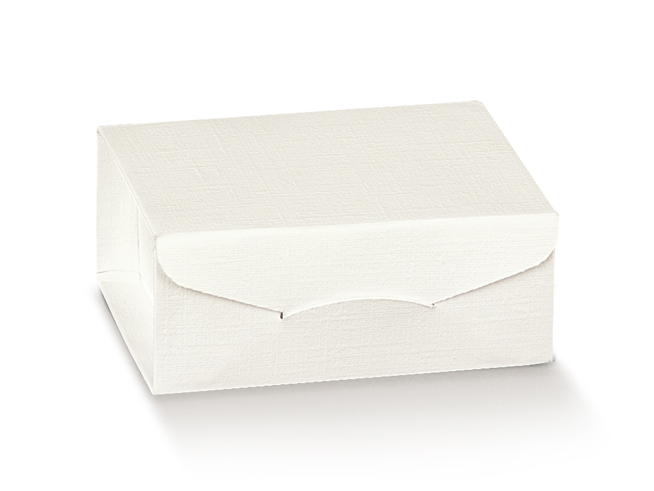 FIBRA BIANCA GIFT 7X7X3CM 119450C