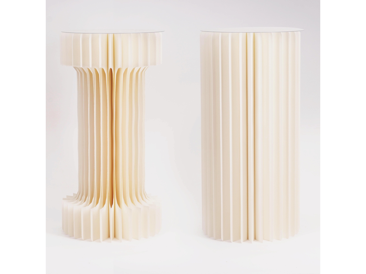 COLONNA 2FORME LED D.30H.20CM 13720001