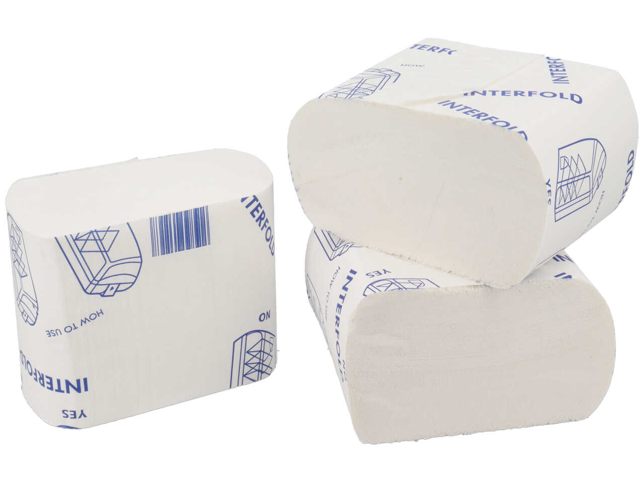 CARTA IGIENICA INTERFOGLIATA A Z CIZETA CARTA IGIENICA INTERFOGLIATA A Z CIZETA