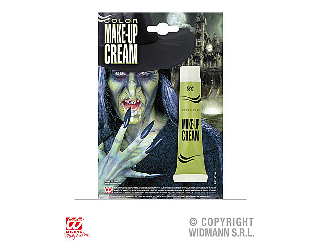 MAKE-UP IN TUBO 28ml VERDE 4033V