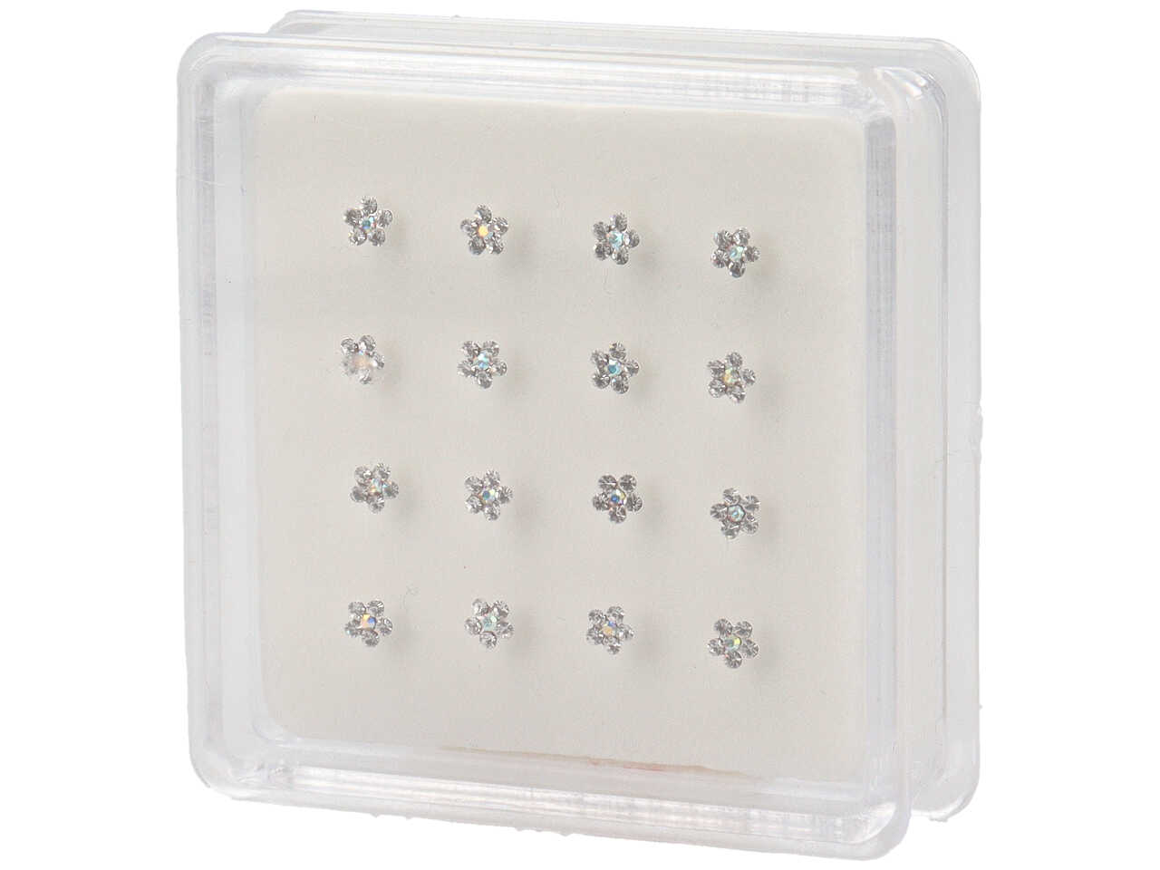 NASINO FIORE ZIRCONI CRY 16 PZ