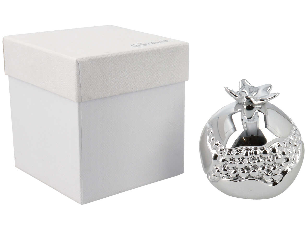 MELOGRANO H.9CM ARGENTO 6119/785 MELOGRANO H.9CM ARGENTO 6119/785