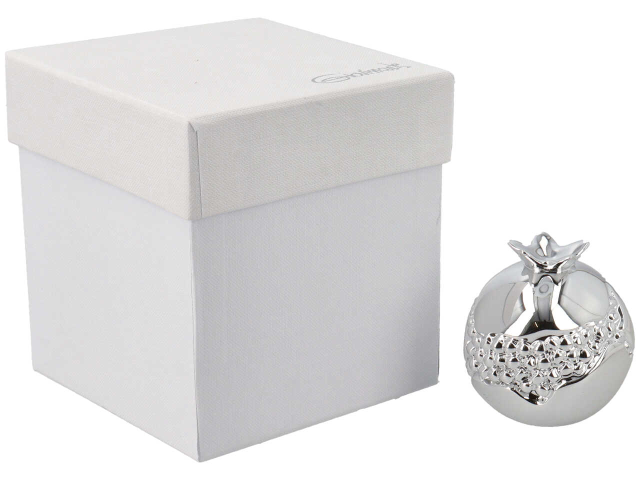 MELOGRANO H.6CM ARGENTO 6118/785 MELOGRANO H.6CM ARGENTO 6118/785