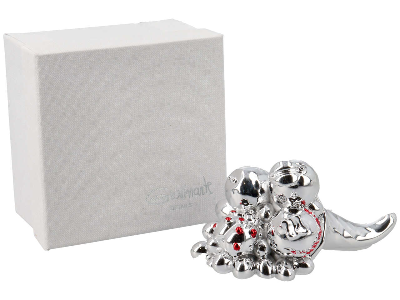 CORNUCOPIA 12CM ARGENTO 6113/785 CORNUCOPIA 12CM ARGENTO 6113/785