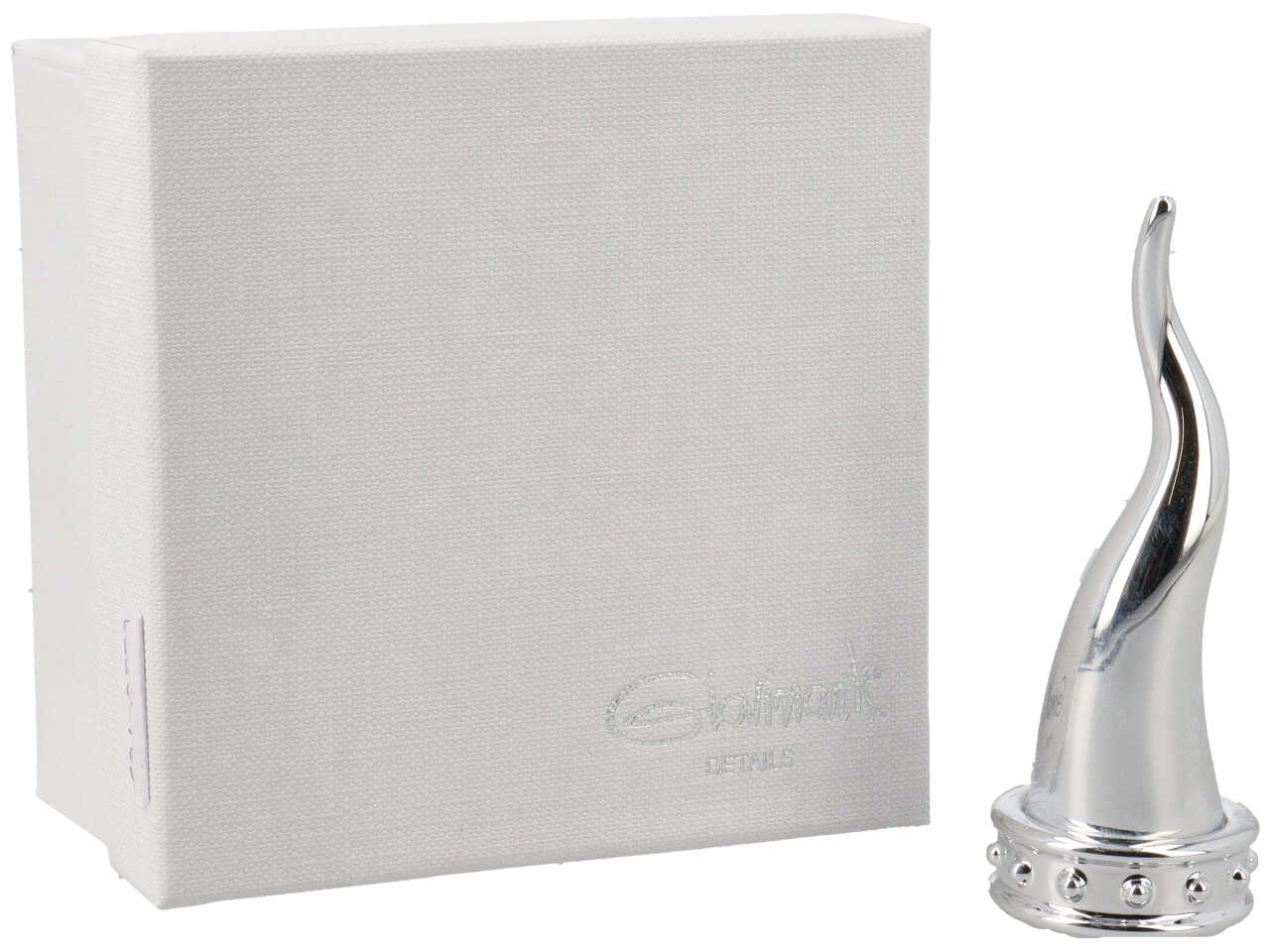 CORONA ARGENTO9,5CM CORNO ARG. 6226/785 CORONA ARGENTO9,5CM CORNO ARG. 6226/785