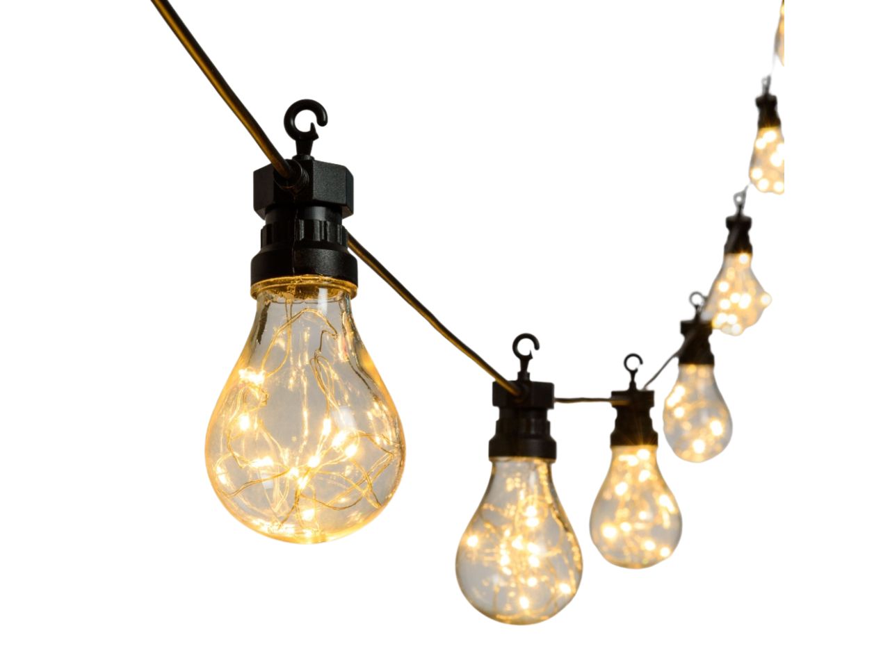 CATENA LUCI HN 10MICROLED A67 4+5MT 48102