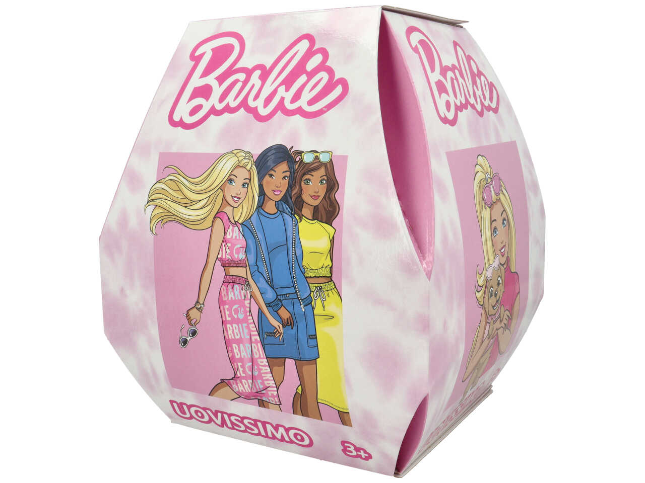 UOVISSIMO BARBIE 2025 JGX76-0   $