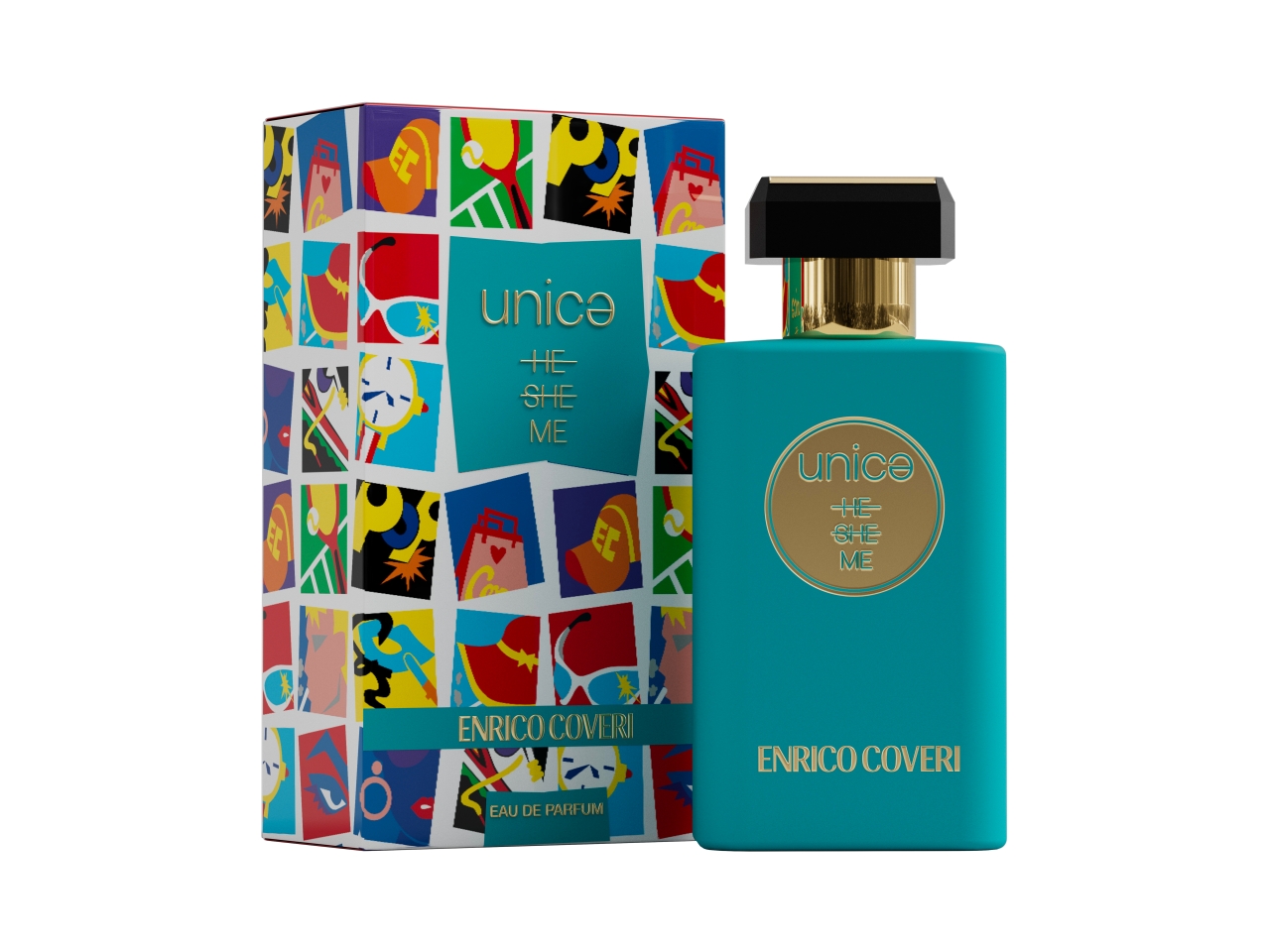 ENRICO COVERI HESHEME EDP 100ML EC250001