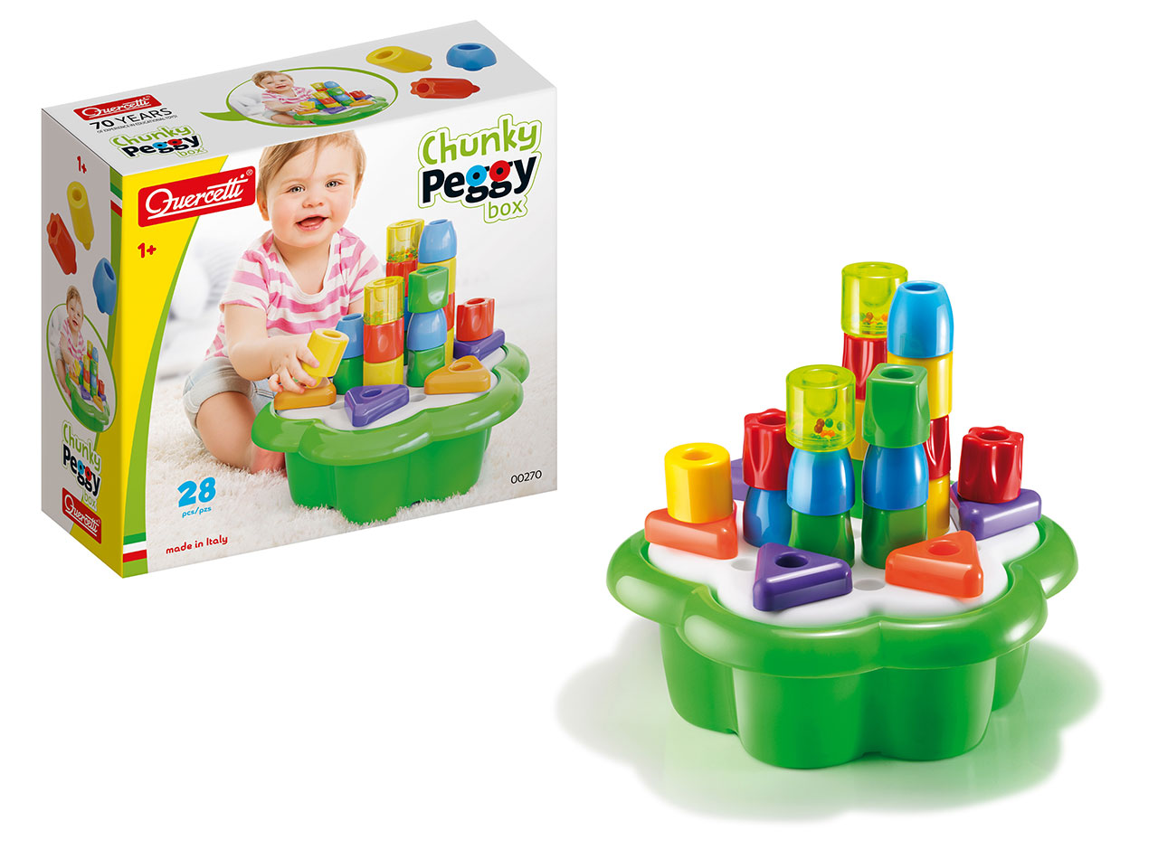 CHUNKY PEGGY 00270 CHUNKY PEGGY 00270