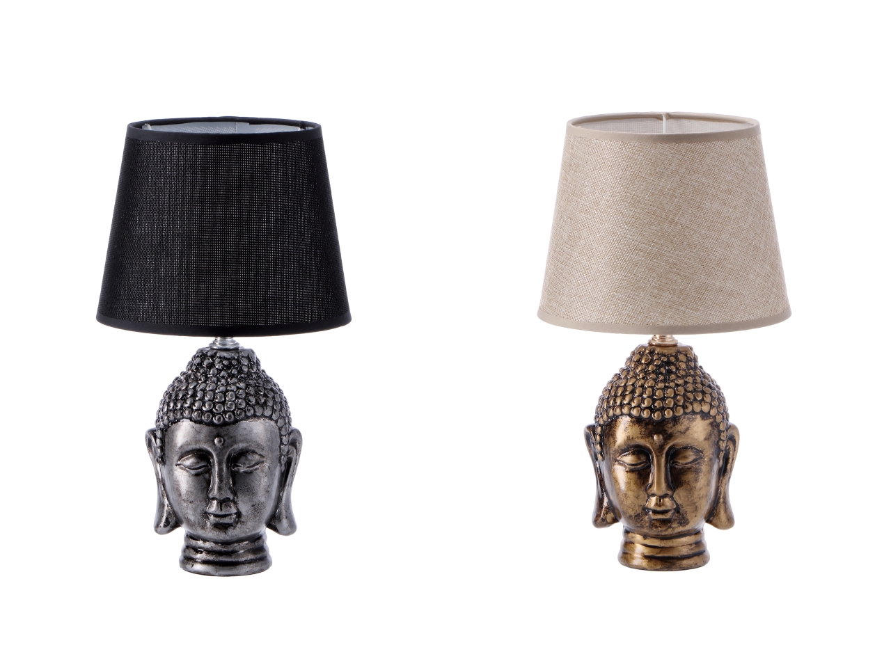 LAMPADA BUDDHA D18XH32CM ASS 100474