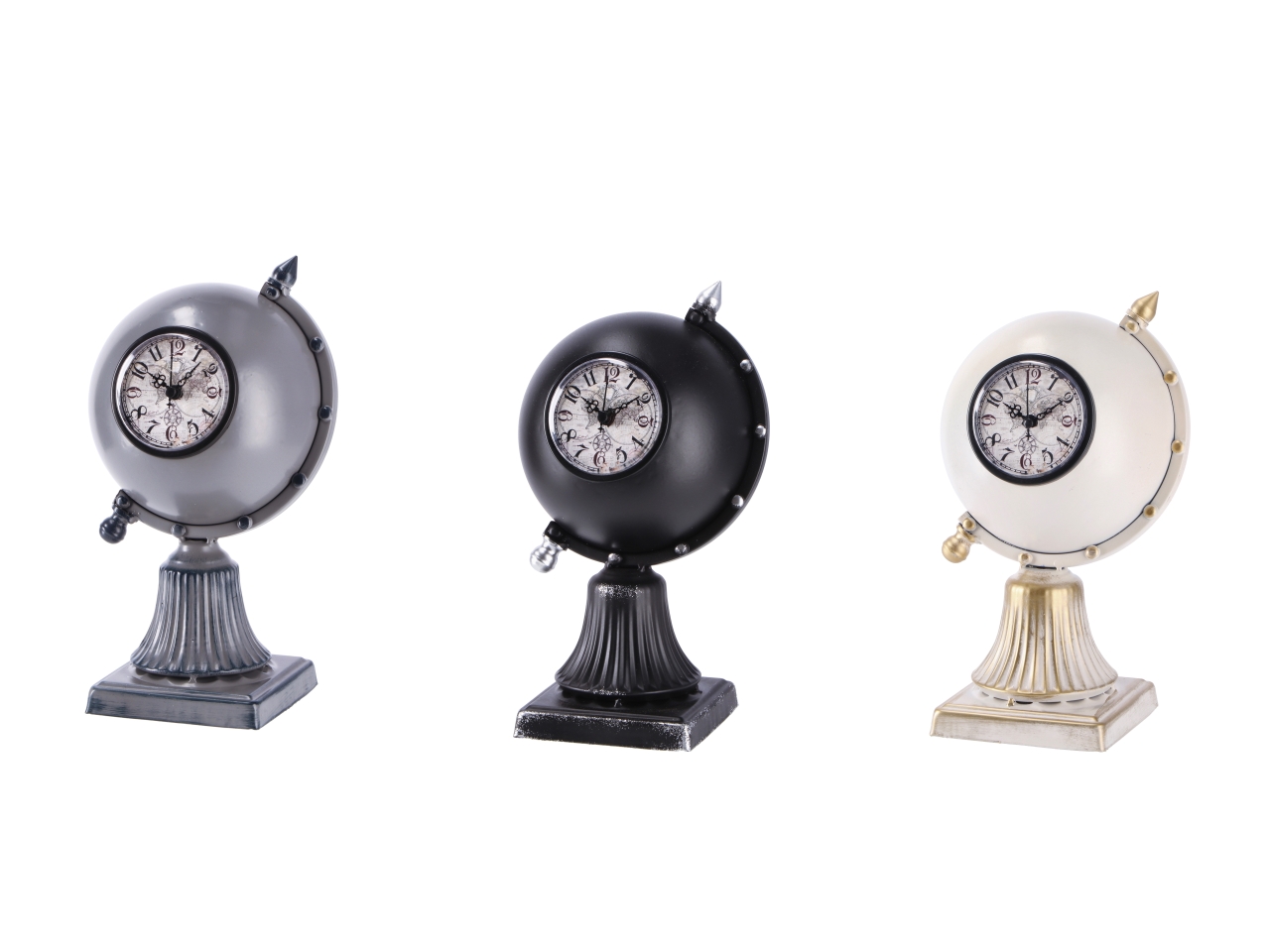 OROLOGIO FERMACARTE MAPPAMONDO 100674