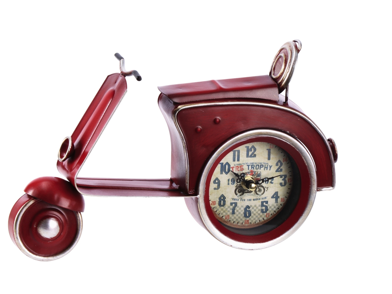 OROLOGIO FERMACARTE SCOOT ASS. 100677