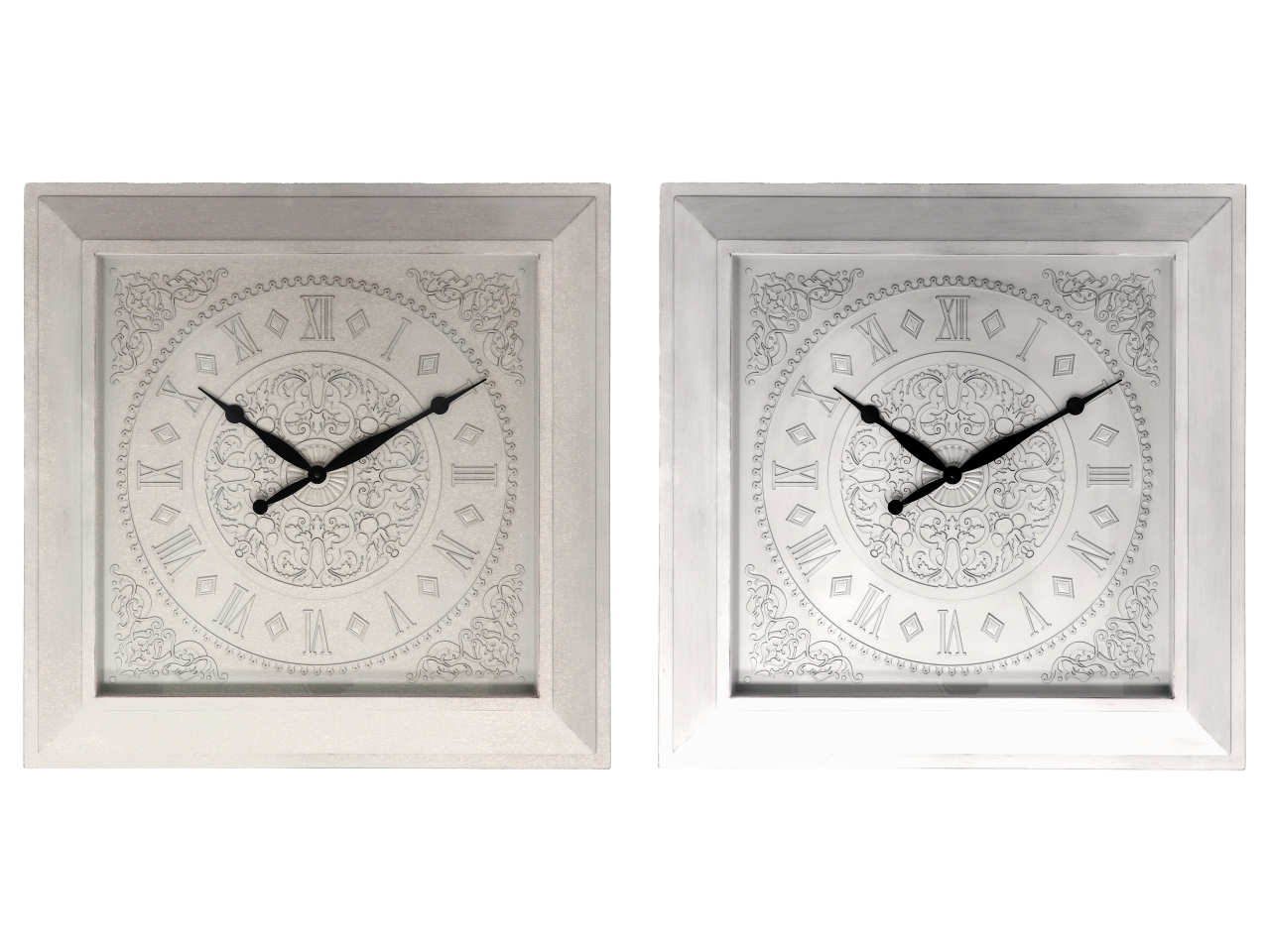 OROLOGIO PARETE 75X75CM ASS 107079 OROLOGIO PARETE 75X75CM ASS 107079
