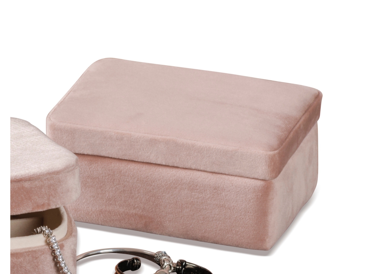 PORTAGIOIE VELL.17X13XH7,5 ASS 66362