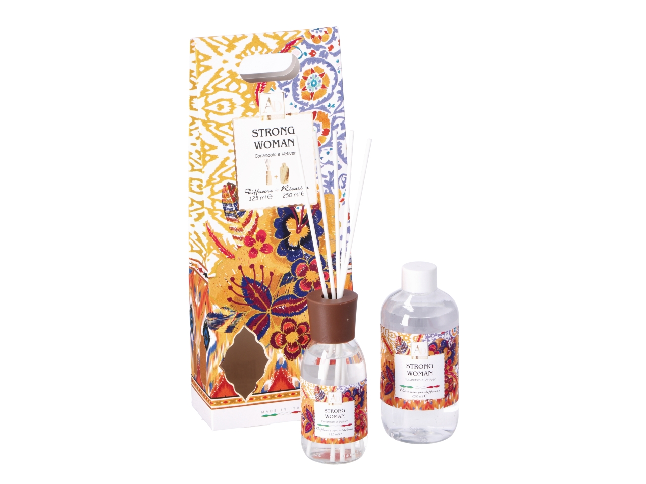 DIFFUSORE + RICARICA STONG WOMAN 87635 DIFFUSORE + RICARICA STONG WOMAN 87635