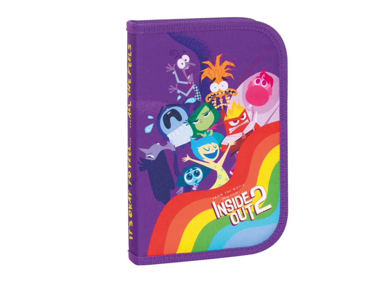 INSIDE OUT2 ASTUCCIO 1ZIP 30J202511-304 INSIDE OUT2 ASTUCCIO 1ZIP 30J202511-304